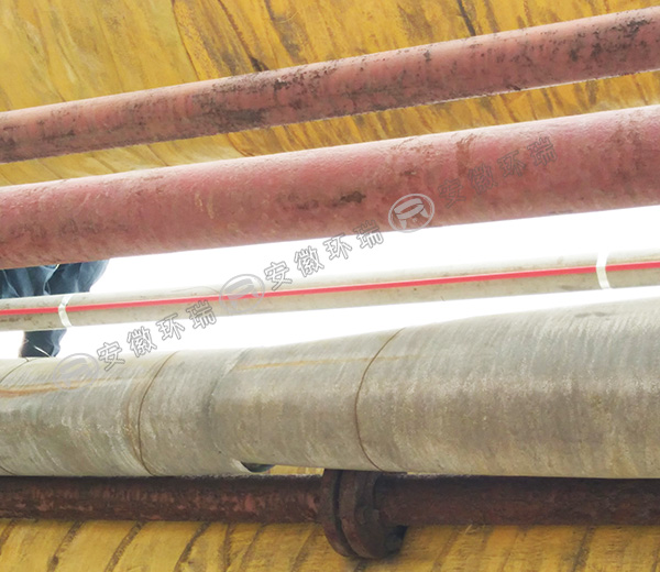 電伴熱帶安裝圖