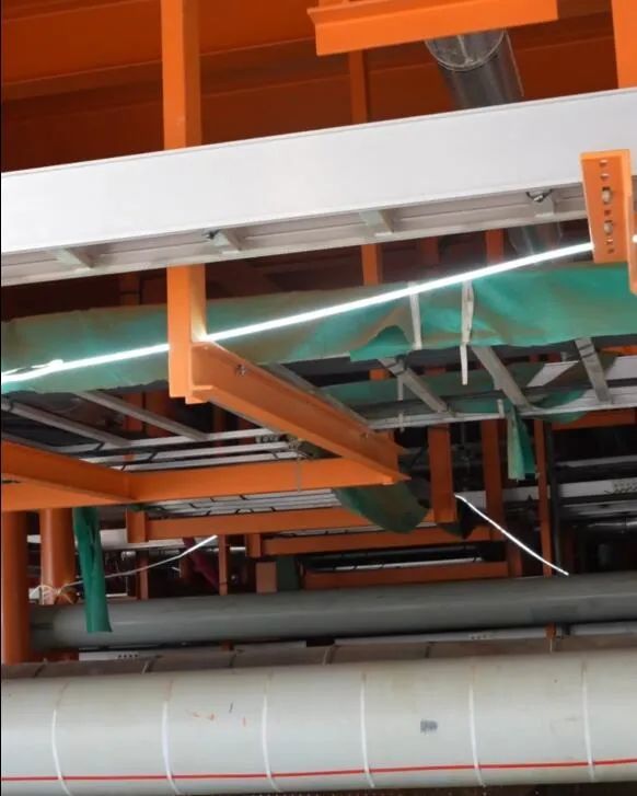 海油平臺(tái)管道設(shè)備電伴熱安裝圖